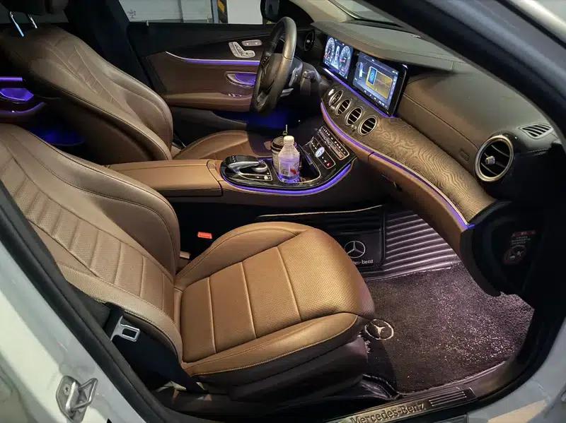 Mercedes-Benz E-Class 2017 E 300 L Sport Style — миниатюра 7