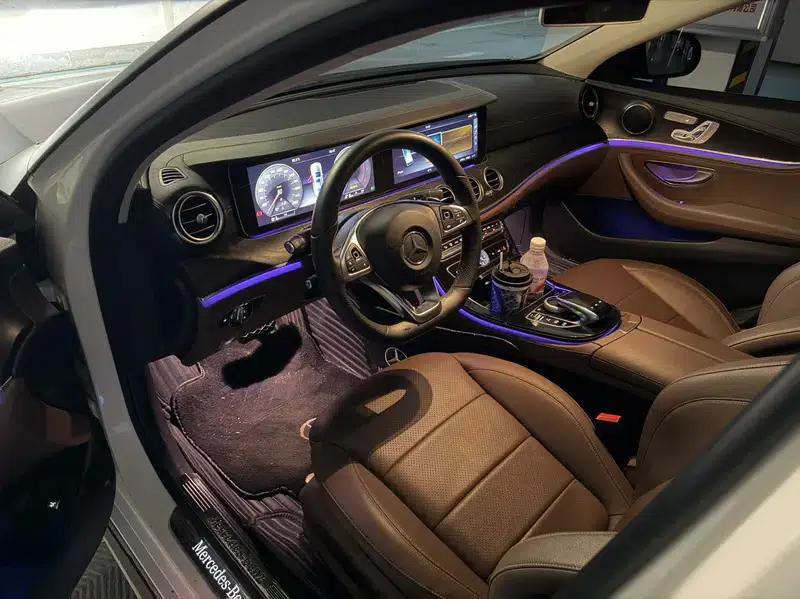 Mercedes-Benz E-Class 2017 E 300 L Sport Style — миниатюра 9