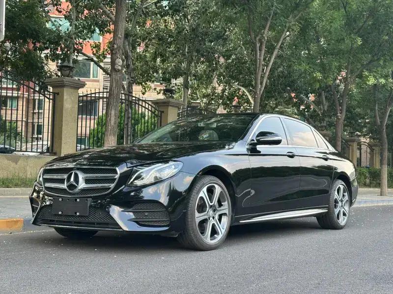 2016 Mercedes-Benz E-Class E 300 L Luxury — миниатюра 1
