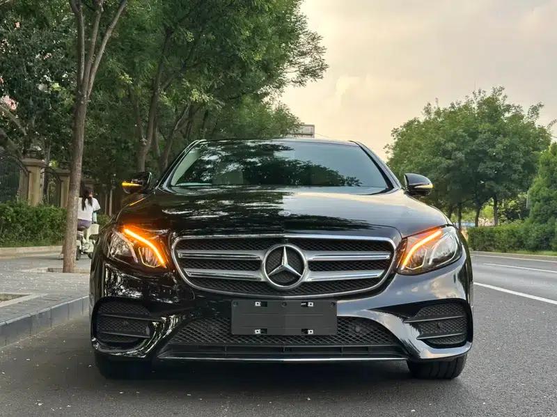 2016 Mercedes-Benz E-Class E 300 L Luxury — миниатюра 2