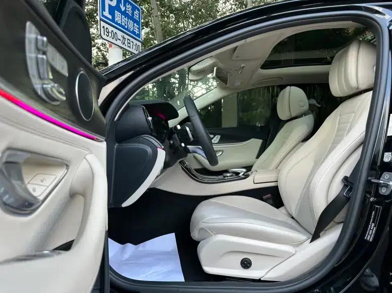 2016 Mercedes-Benz E-Class E 300 L Luxury — миниатюра 13
