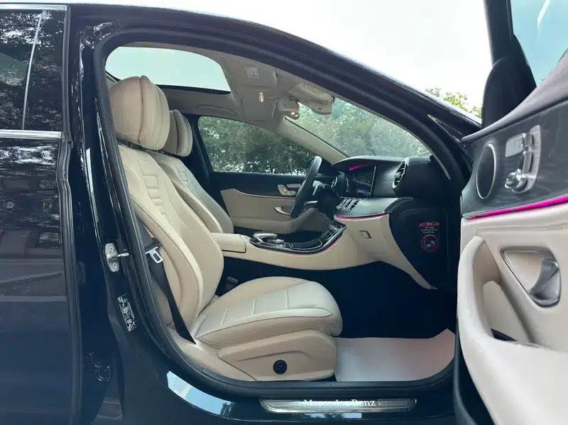 2016 Mercedes-Benz E-Class E 300 L Luxury — миниатюра 3