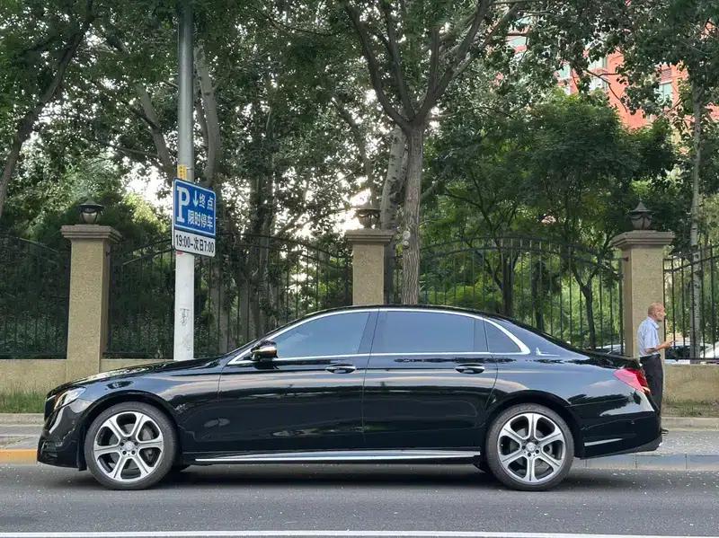 2016 Mercedes-Benz E-Class E 300 L Luxury — миниатюра 4