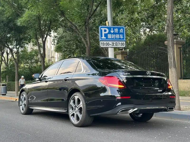2016 Mercedes-Benz E-Class E 300 L Luxury — миниатюра 5