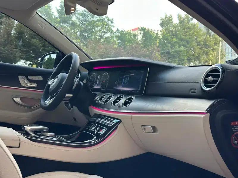 2016 Mercedes-Benz E-Class E 300 L Luxury — миниатюра 7