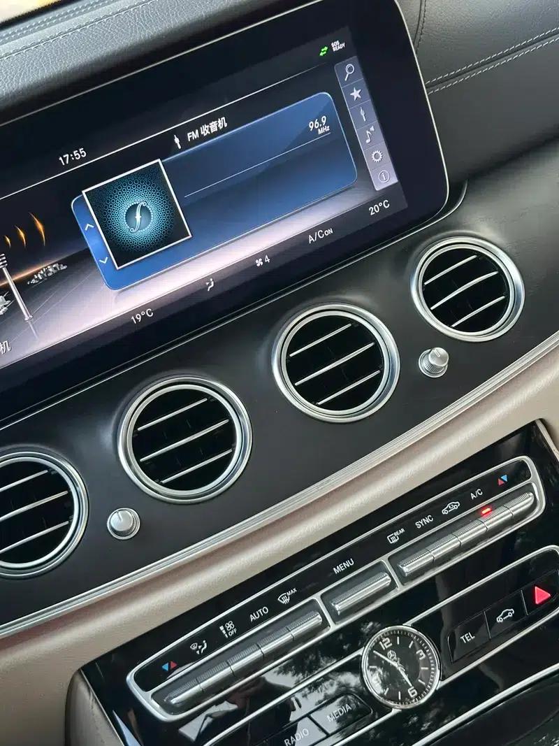 2016 Mercedes-Benz E-Class E 300 L Luxury — миниатюра 10