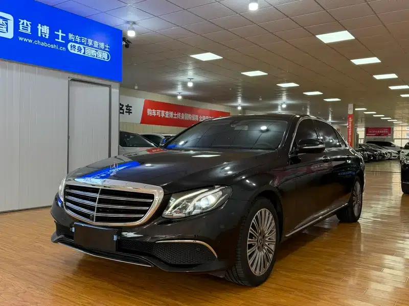 Mercedes-Benz E-Class 2020 E 300 L Fashion Edition — миниатюра 1