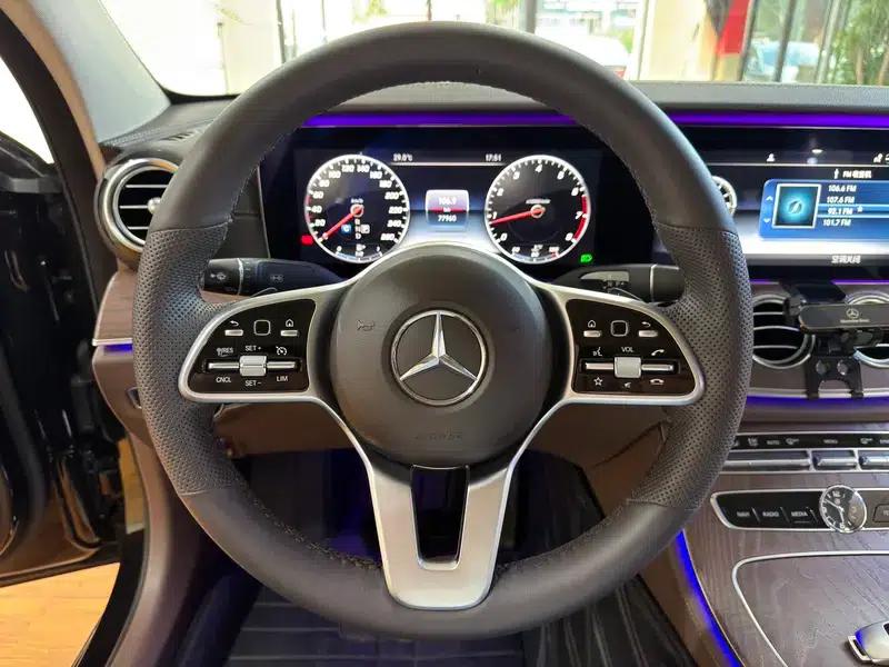 Mercedes-Benz E-Class 2020 E 300 L Fashion Edition — миниатюра 12