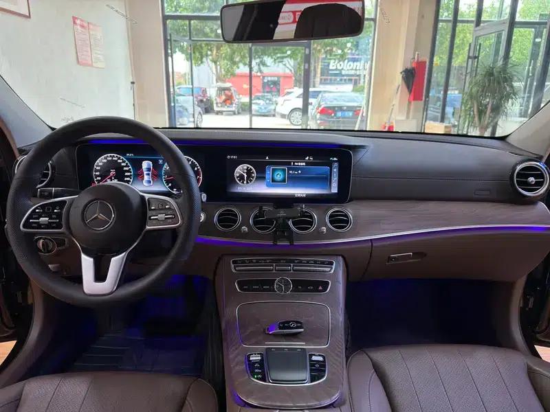 Mercedes-Benz E-Class 2020 E 300 L Fashion Edition — миниатюра 13