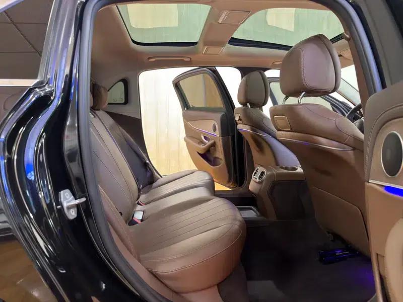 Mercedes-Benz E-Class 2020 E 300 L Fashion Edition — миниатюра 15