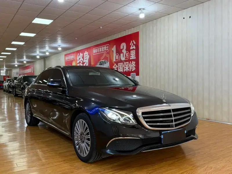 Mercedes-Benz E-Class 2020 E 300 L Fashion Edition — миниатюра 3