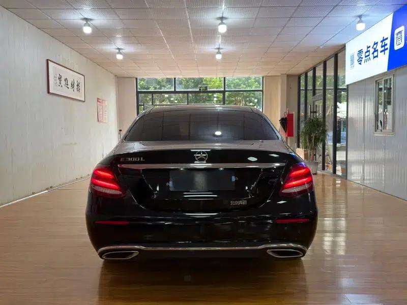 Mercedes-Benz E-Class 2020 E 300 L Fashion Edition — миниатюра 5