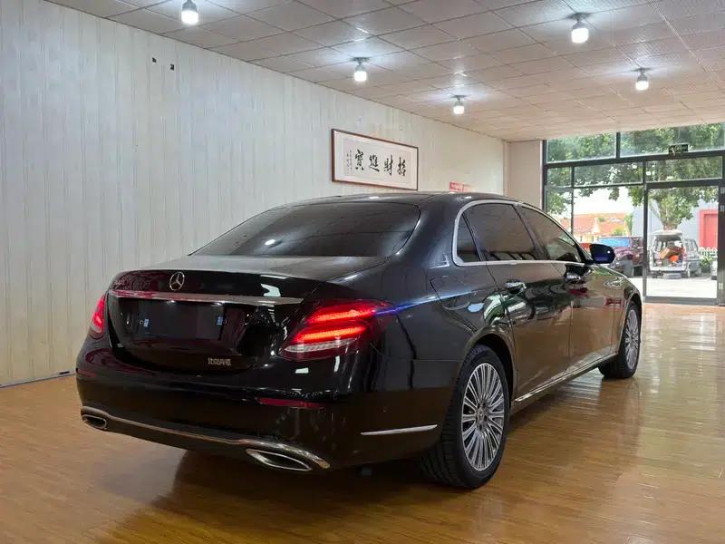 Mercedes-Benz E-Class 2020 E 300 L Fashion Edition — миниатюра 6