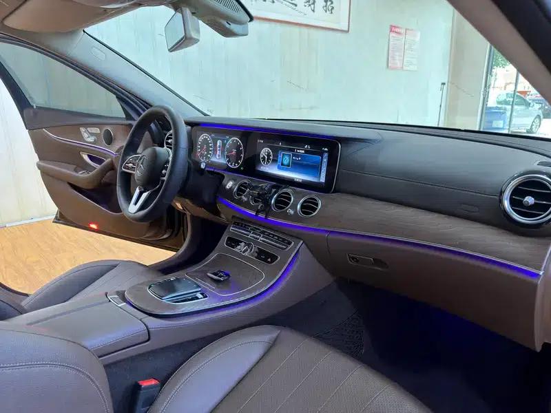 Mercedes-Benz E-Class 2020 E 300 L Fashion Edition — миниатюра 10