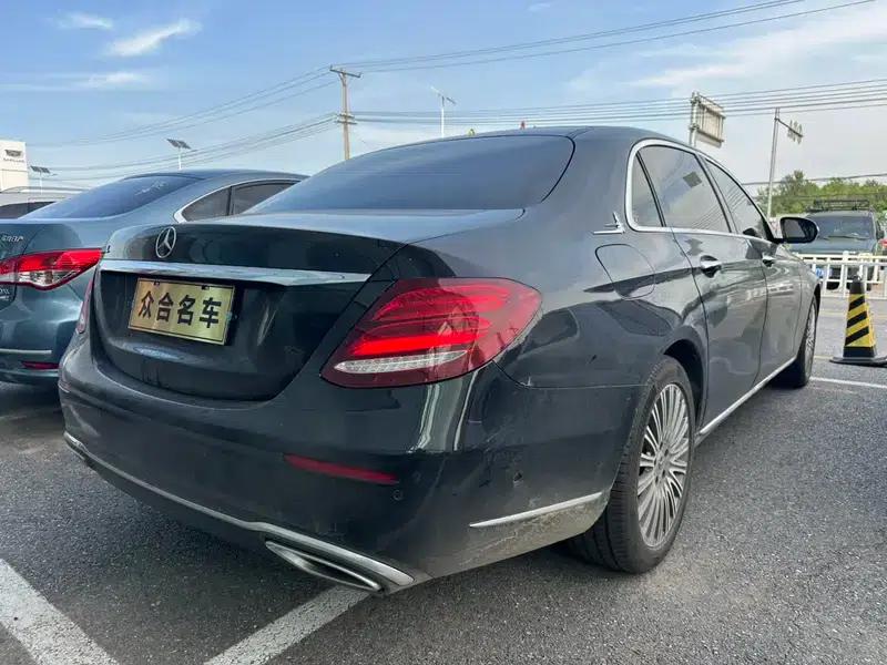 Mercedes-Benz E-Class 2020 E 300 L Fashion Edition — миниатюра 3