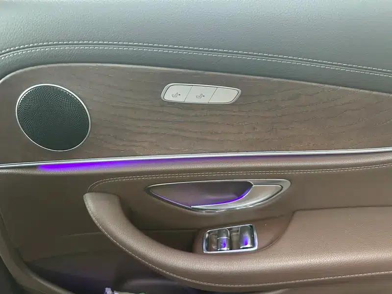 Mercedes-Benz E-Class 2020 E 300 L Fashion Edition — миниатюра 5
