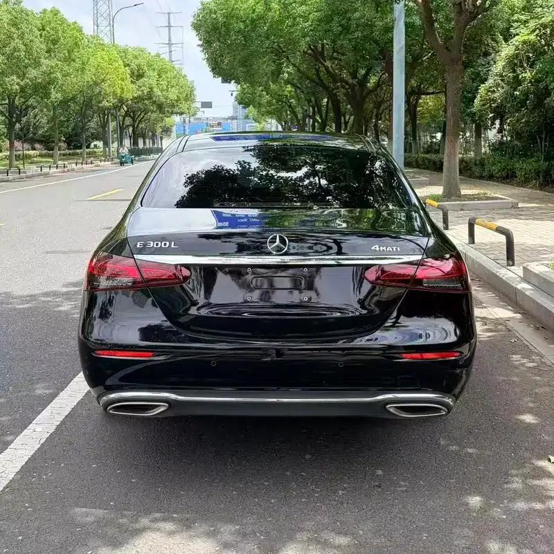 2023 Mercedes-Benz E-Class E 300 L Luxury Sedan — миниатюра 5
