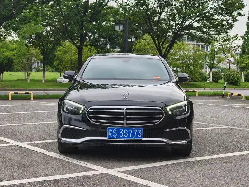 Mercedes-Benz E-Class 2023 E 300 L Fashion Sedan — миниатюра 2