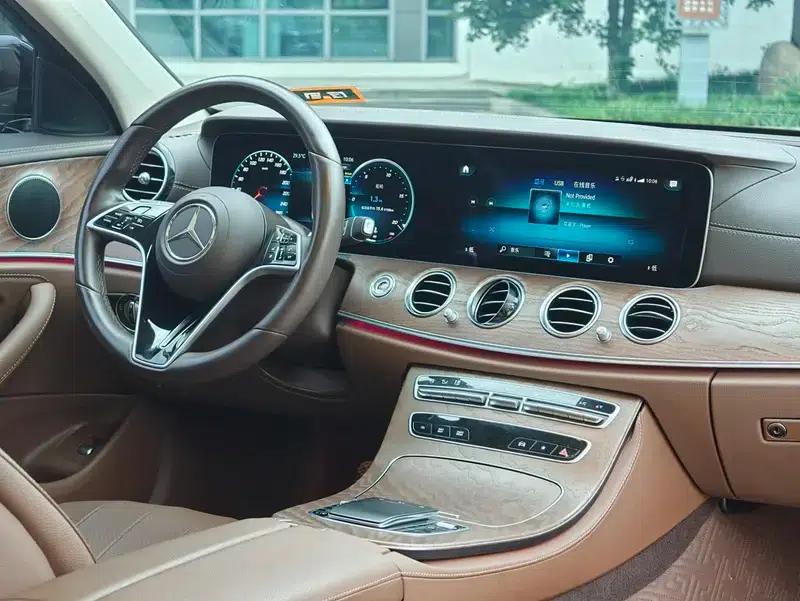 Mercedes-Benz E-Class 2023 E 300 L Fashion Sedan — миниатюра 10