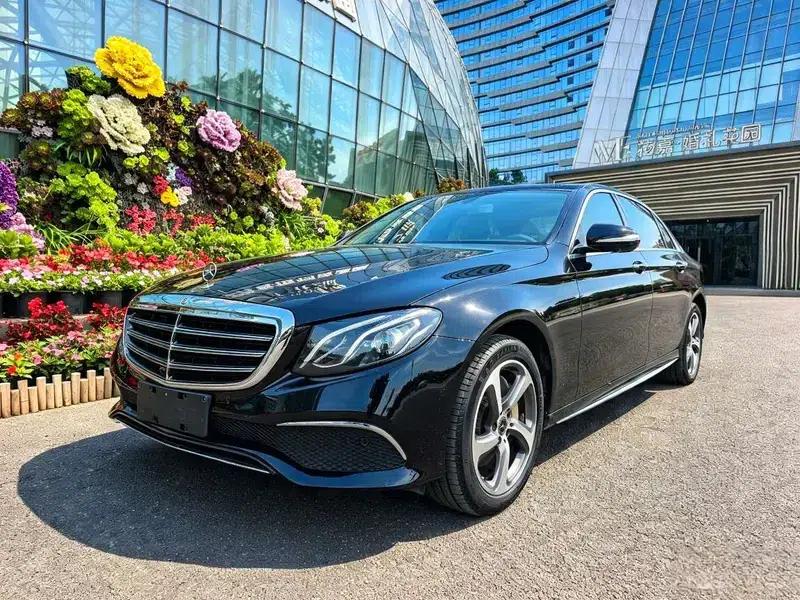 Mercedes-Benz E-Class 2019 Facelift E 300 L Sport Luxury — миниатюра 1