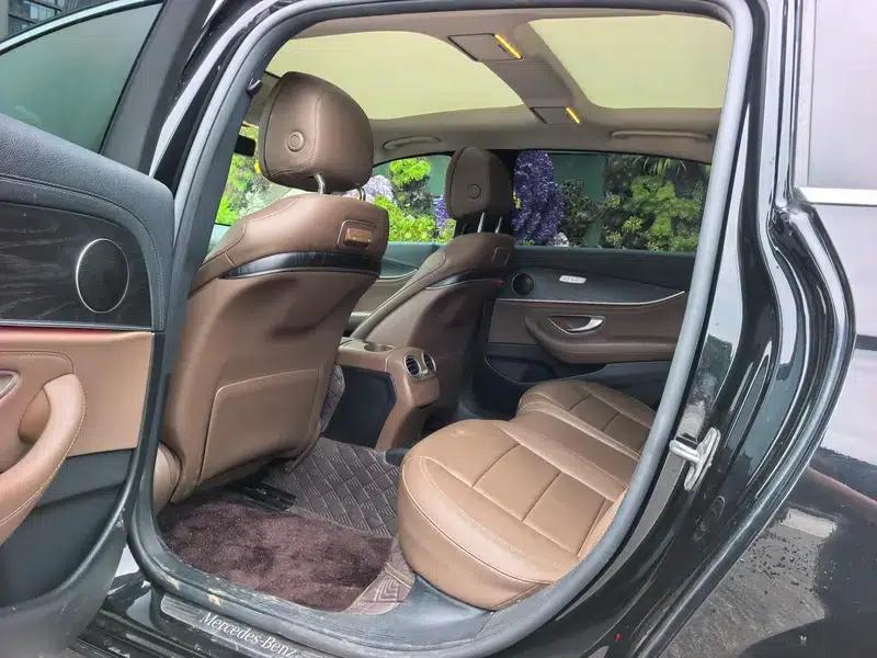 Mercedes-Benz E-Class 2019 Facelift E 300 L Sport Luxury — миниатюра 11