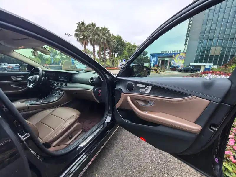 Mercedes-Benz E-Class 2019 Facelift E 300 L Sport Luxury — миниатюра 12