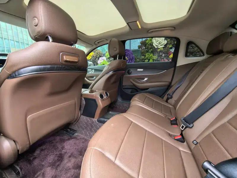 Mercedes-Benz E-Class 2019 Facelift E 300 L Sport Luxury — миниатюра 13