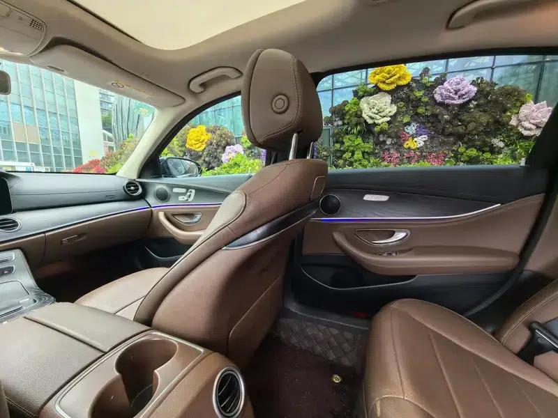 Mercedes-Benz E-Class 2019 Facelift E 300 L Sport Luxury — миниатюра 14