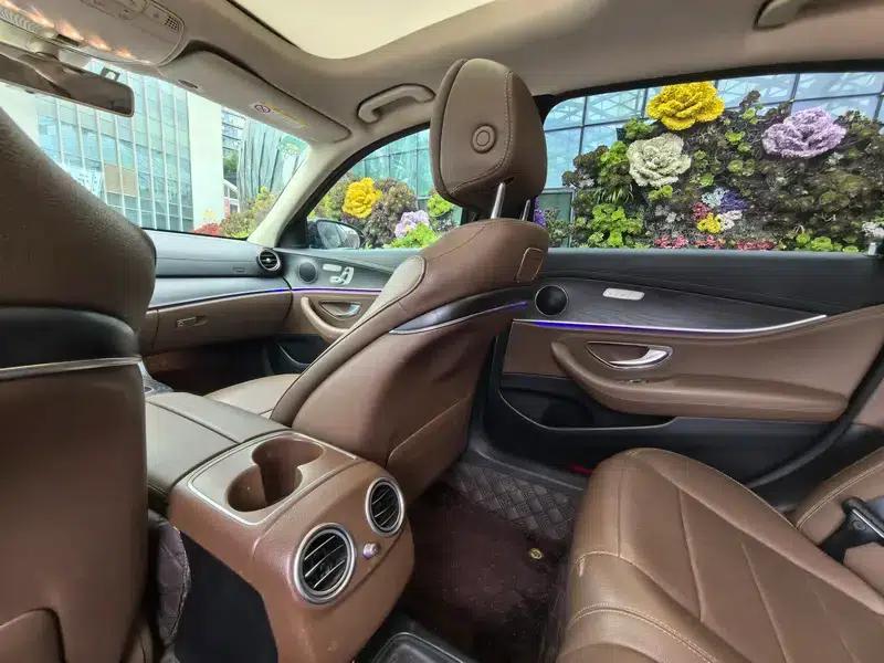 Mercedes-Benz E-Class 2019 Facelift E 300 L Sport Luxury — миниатюра 15