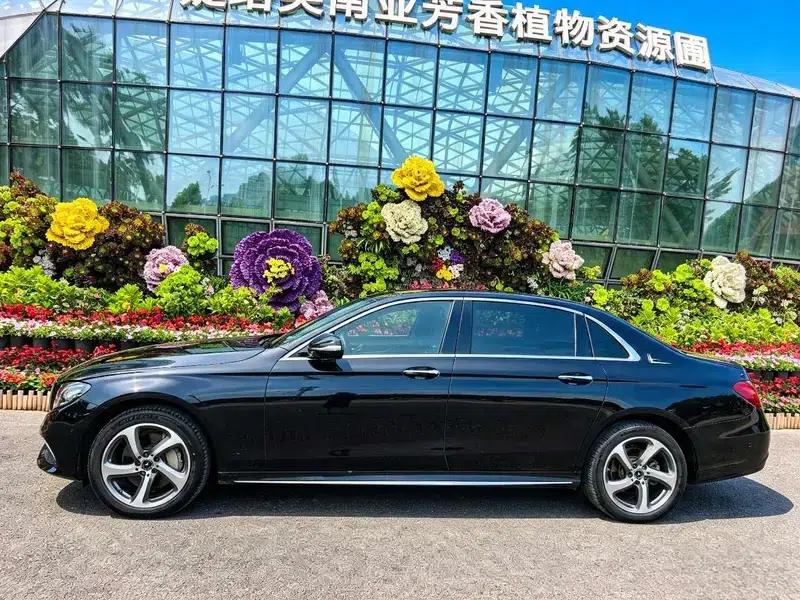 Mercedes-Benz E-Class 2019 Facelift E 300 L Sport Luxury — миниатюра 3