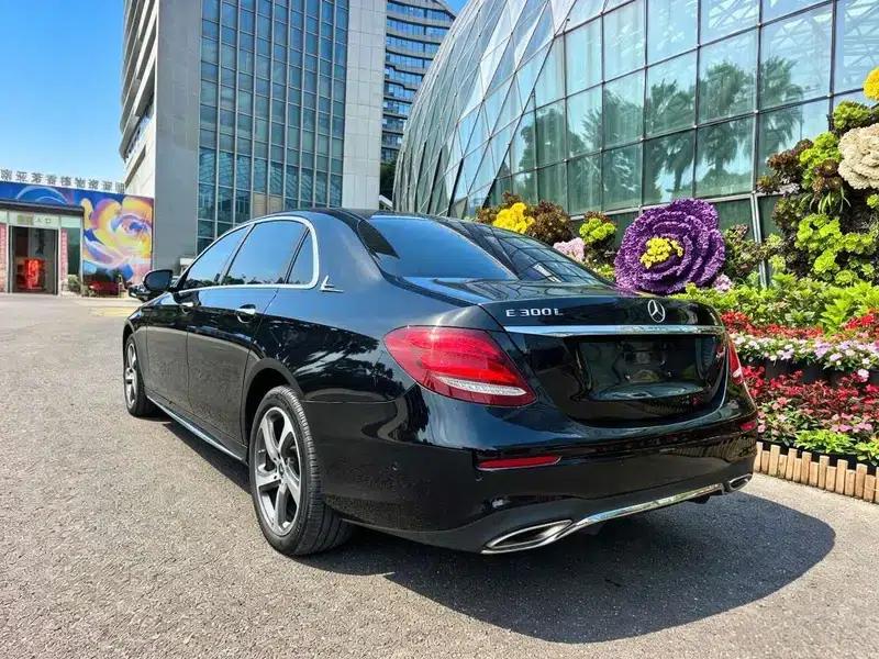 Mercedes-Benz E-Class 2019 Facelift E 300 L Sport Luxury — миниатюра 4