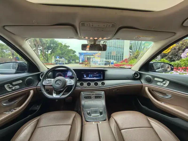 Mercedes-Benz E-Class 2019 Facelift E 300 L Sport Luxury — миниатюра 7