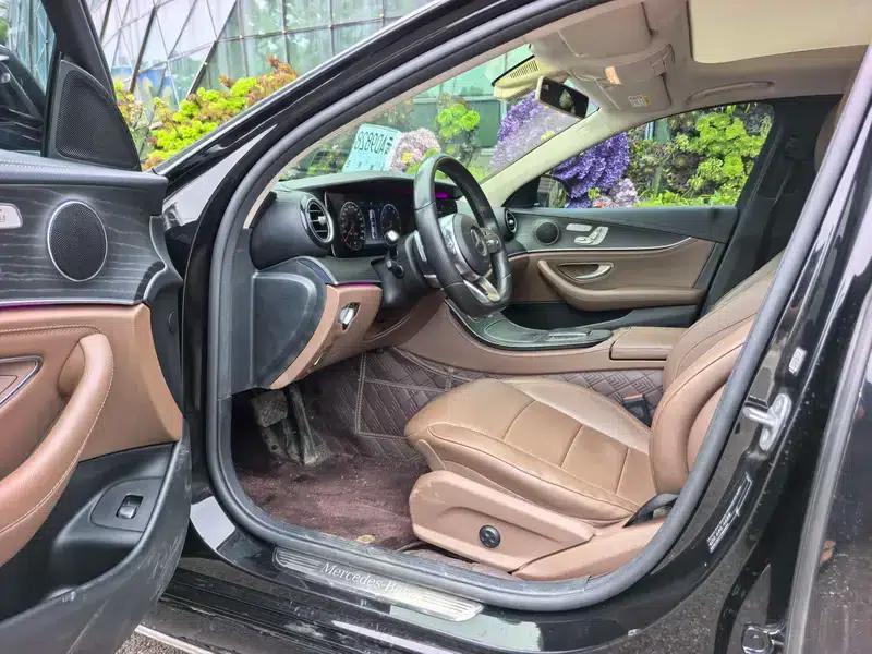 Mercedes-Benz E-Class 2019 Facelift E 300 L Sport Luxury — миниатюра 9
