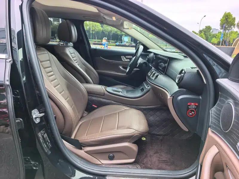 Mercedes-Benz E-Class 2019 Facelift E 300 L Sport Luxury — миниатюра 10