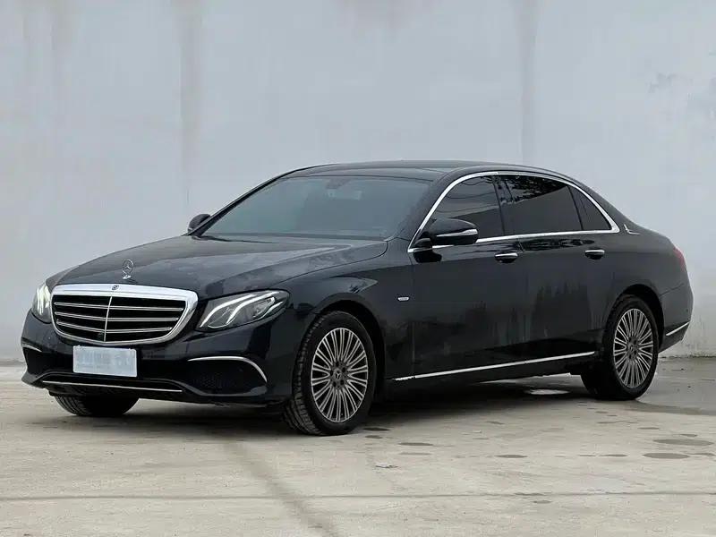Mercedes-Benz E-Class 2020 Facelift E 300 L Special Edition — миниатюра 1