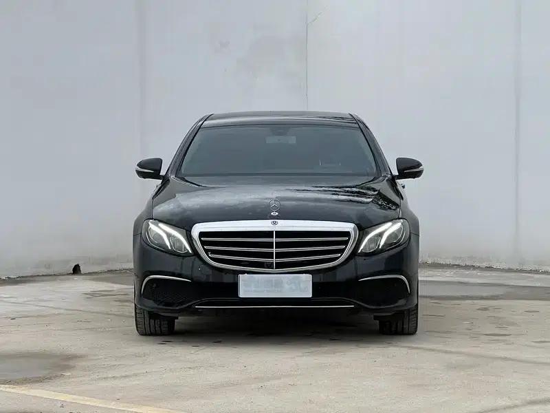 Mercedes-Benz E-Class 2020 Facelift E 300 L Special Edition — миниатюра 2