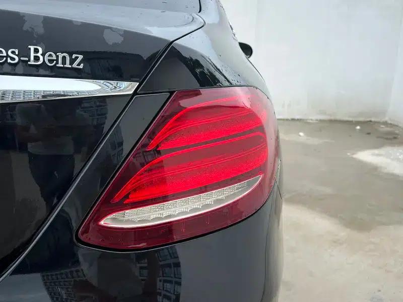 Mercedes-Benz E-Class 2020 Facelift E 300 L Special Edition — миниатюра 8
