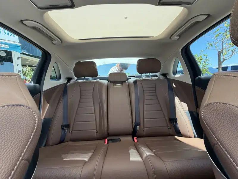 Mercedes-Benz E-Class 2019 E 200 L Sport — миниатюра 11