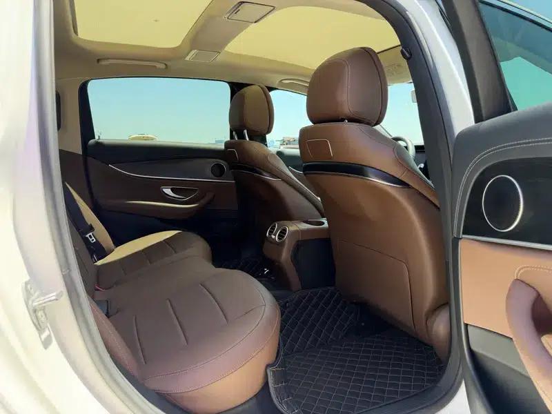 Mercedes-Benz E-Class 2019 E 200 L Sport — миниатюра 12