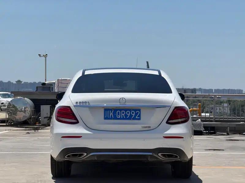 Mercedes-Benz E-Class 2019 E 200 L Sport — миниатюра 4