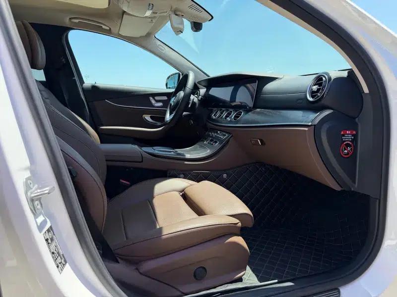 Mercedes-Benz E-Class 2019 E 200 L Sport — миниатюра 5