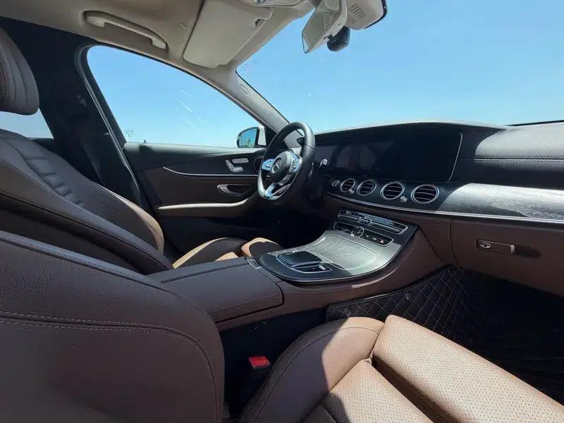 Mercedes-Benz E-Class 2019 E 200 L Sport — миниатюра 6