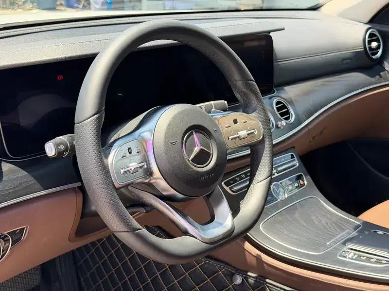 Mercedes-Benz E-Class 2019 E 200 L Sport — миниатюра 7
