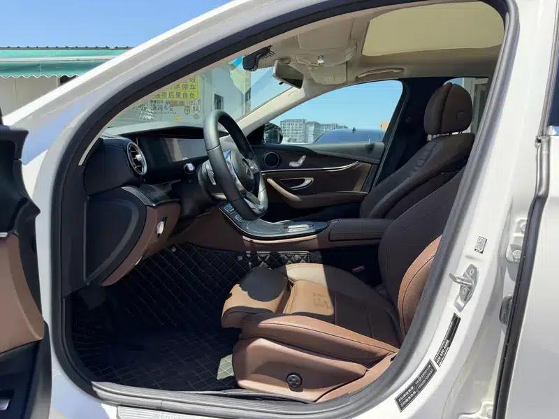 Mercedes-Benz E-Class 2019 E 200 L Sport — миниатюра 9