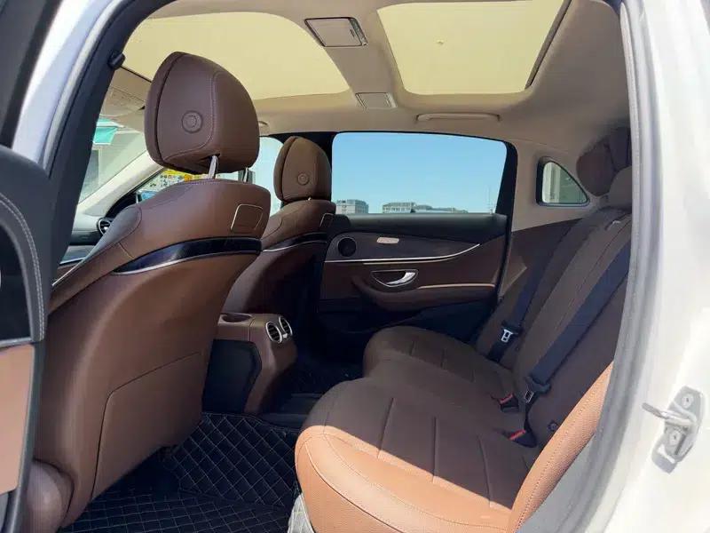 Mercedes-Benz E-Class 2019 E 200 L Sport — миниатюра 10