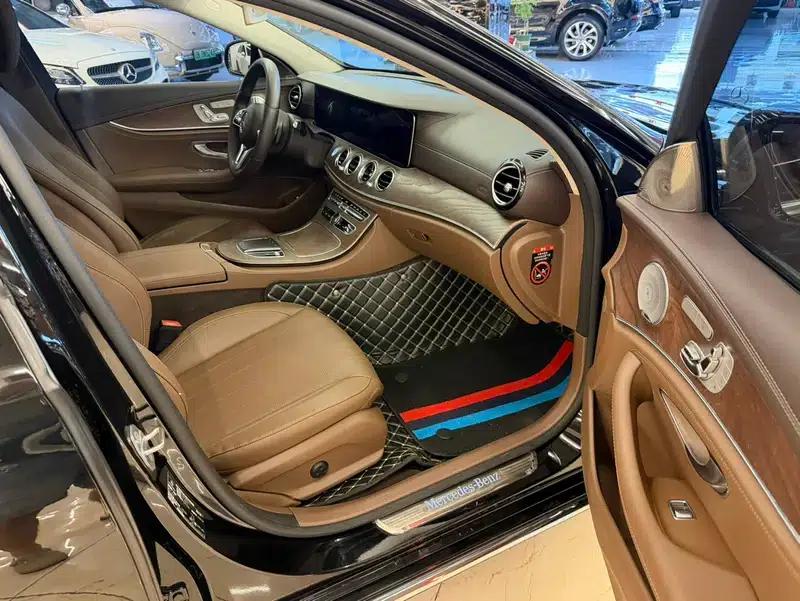 Mercedes-Benz E-Class 2020 Facelift E 300 L Fashion Model — миниатюра 6