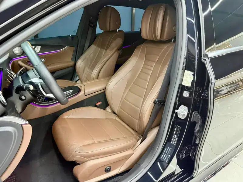 Mercedes-Benz E-Class 2021 Facelift E 300 L Fashion Sport Sedan — миниатюра 11