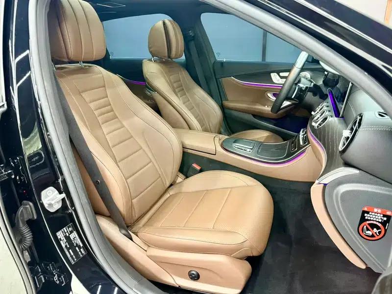 Mercedes-Benz E-Class 2021 Facelift E 300 L Fashion Sport Sedan — миниатюра 12