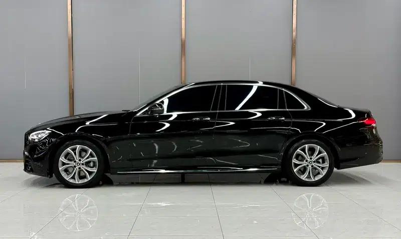 Mercedes-Benz E-Class 2021 Facelift E 300 L Fashion Sport Sedan — миниатюра 4