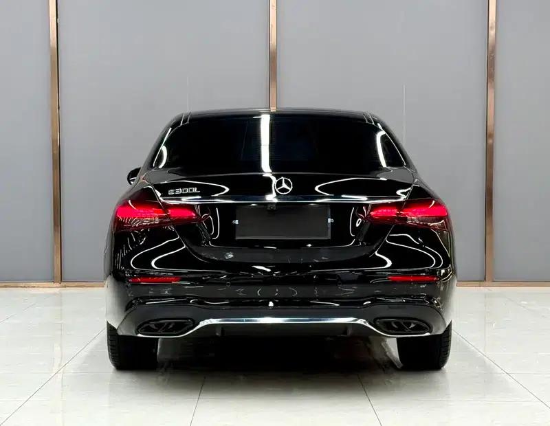 Mercedes-Benz E-Class 2021 Facelift E 300 L Fashion Sport Sedan — миниатюра 6